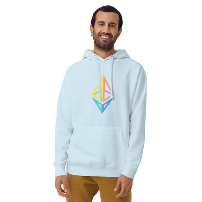 Ethereum Unisex Hoodie