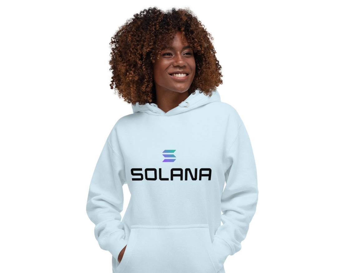 Solana OG Unisex Hoodie