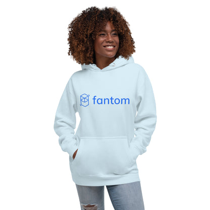 Fantom Unisex Hoodie