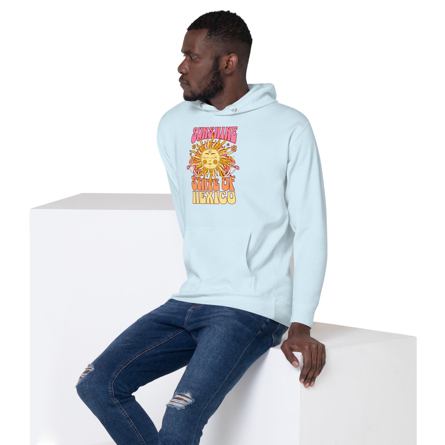 HEX Sunny Unisex Hoodie