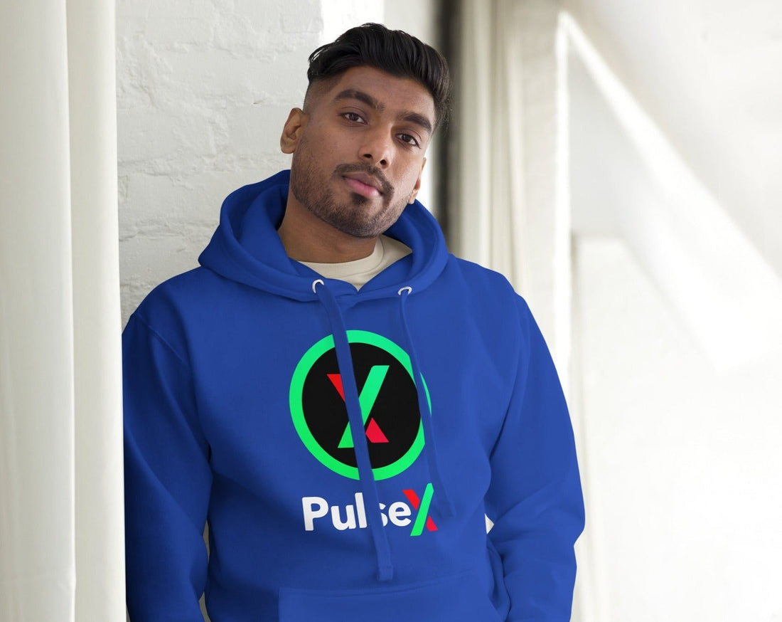 PulseX OG Unisex Hoodie