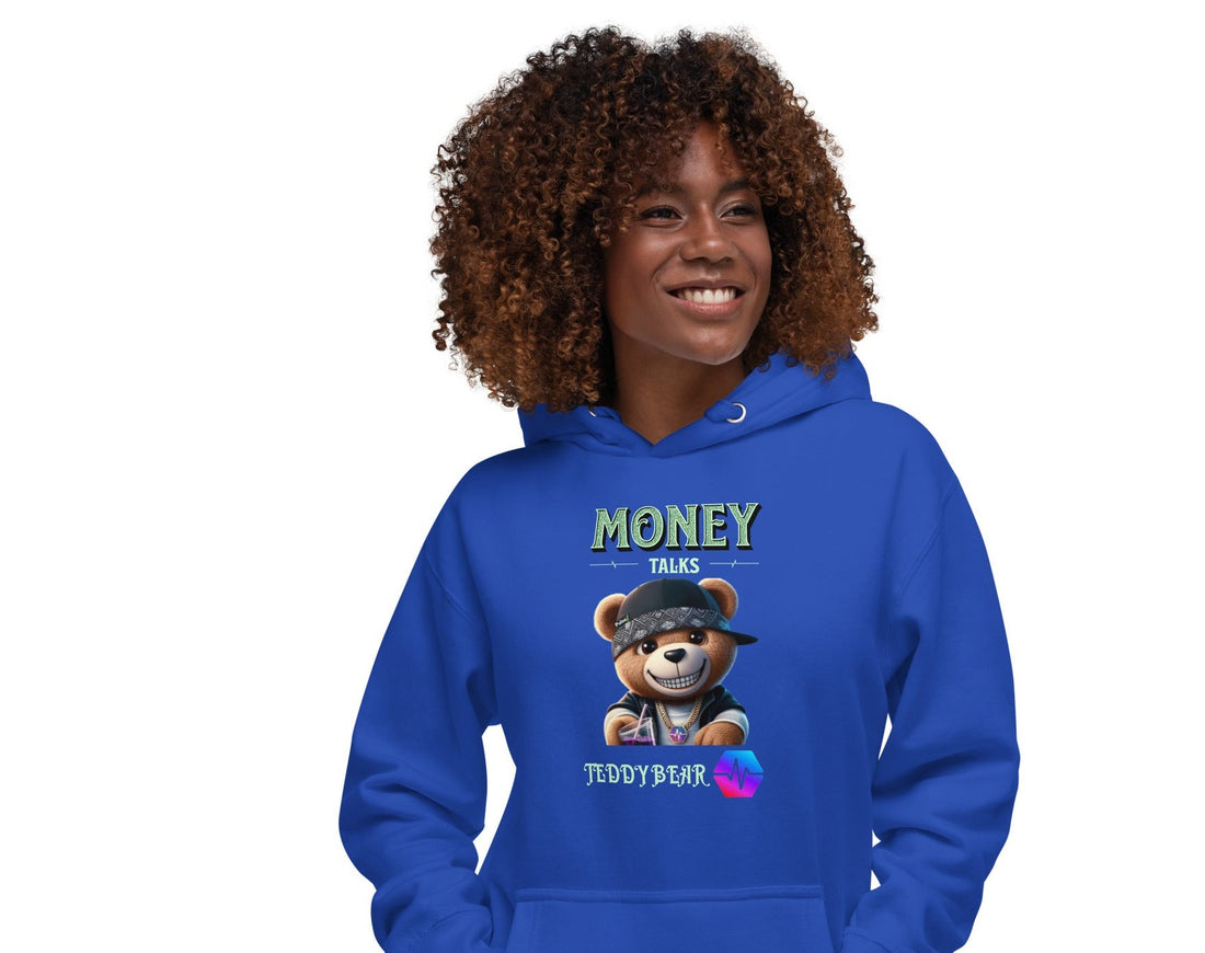 TeddyBear OG Unisex Hoodie