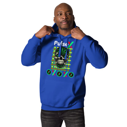 PulseX HIGH Unisex Hoodie