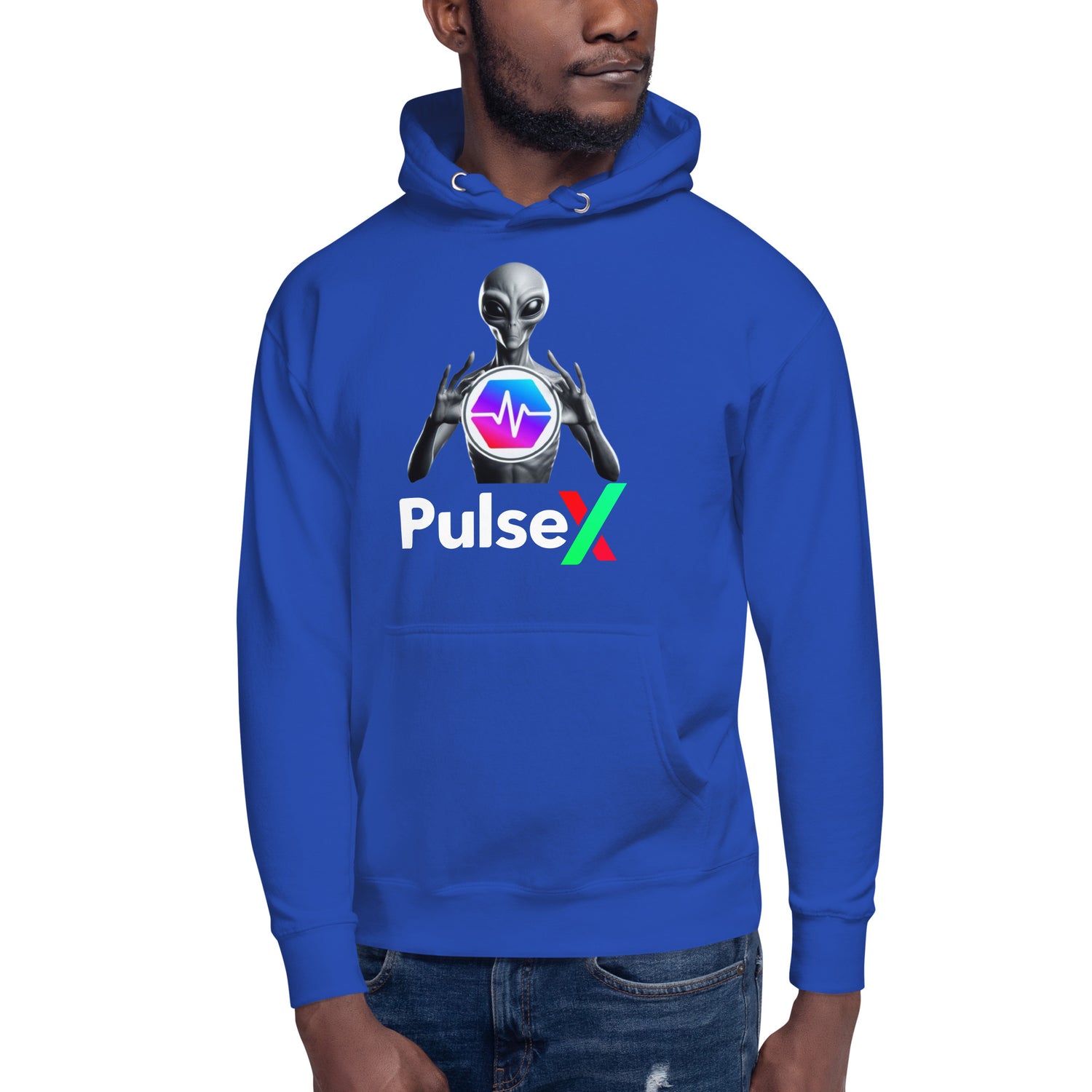 PulseX Cosmic Unisex Hoodie