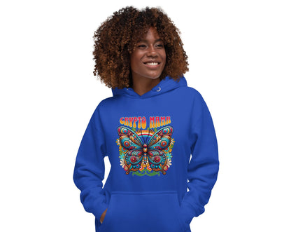 Crypto Mama Unisex Hoodie