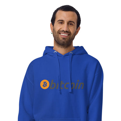 Bitcoin Unisex Hoodie