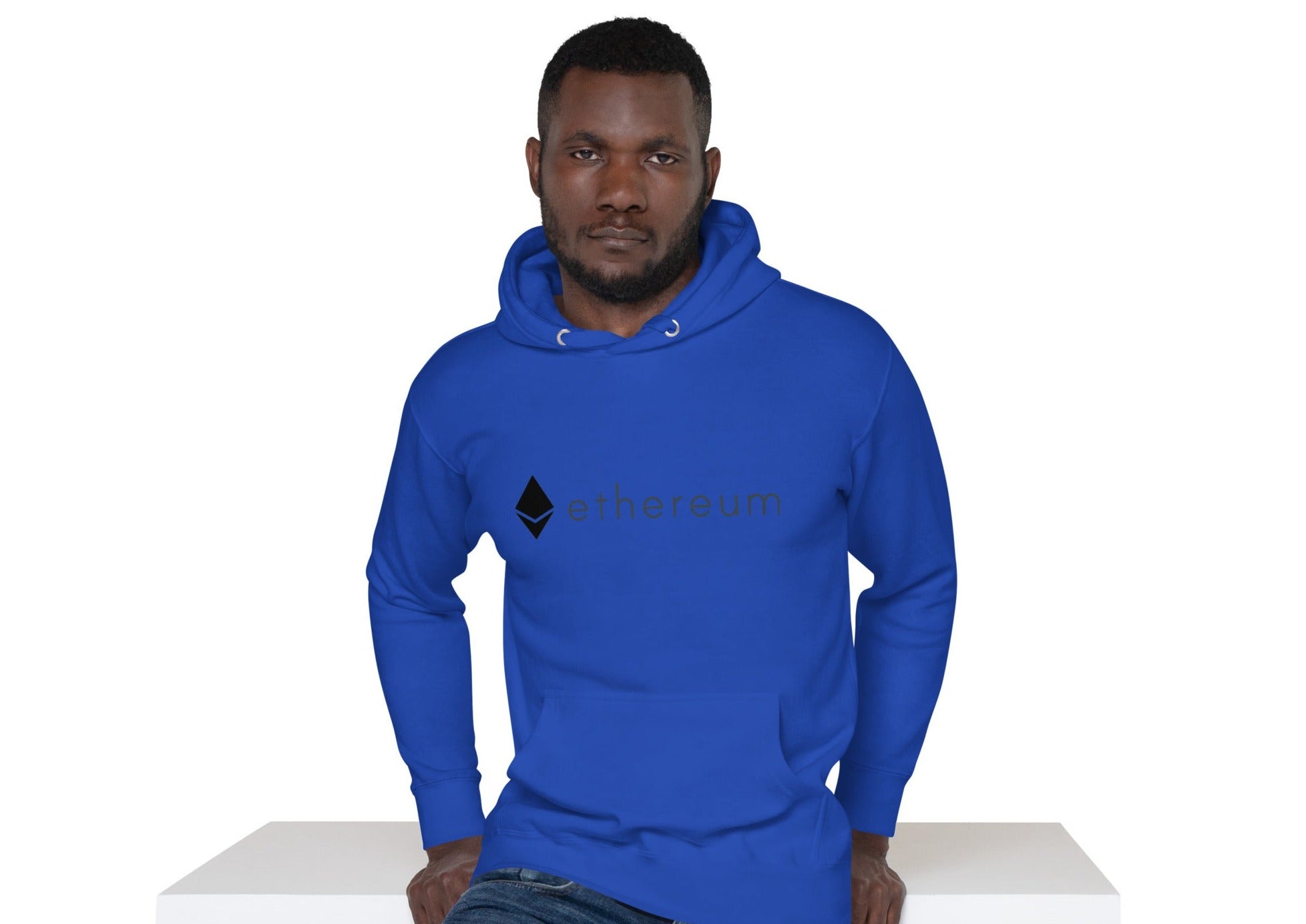 Ethereum Crypto Unisex Hoodie