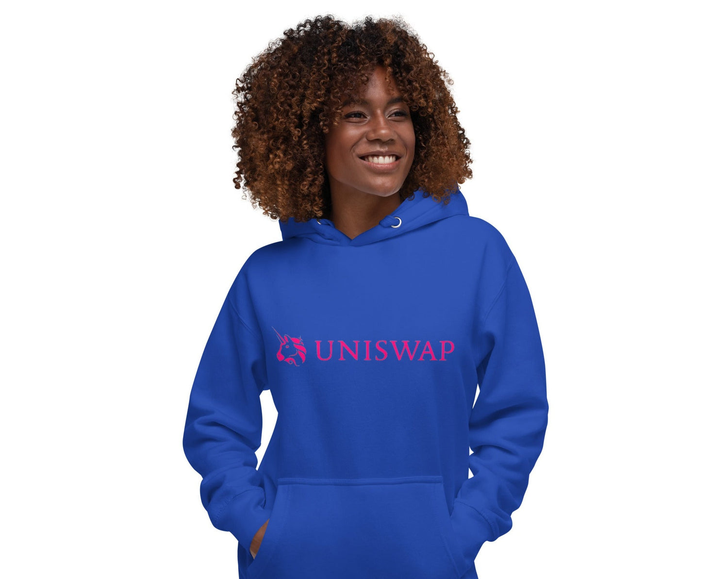 Uniswap Unisex Hoodie