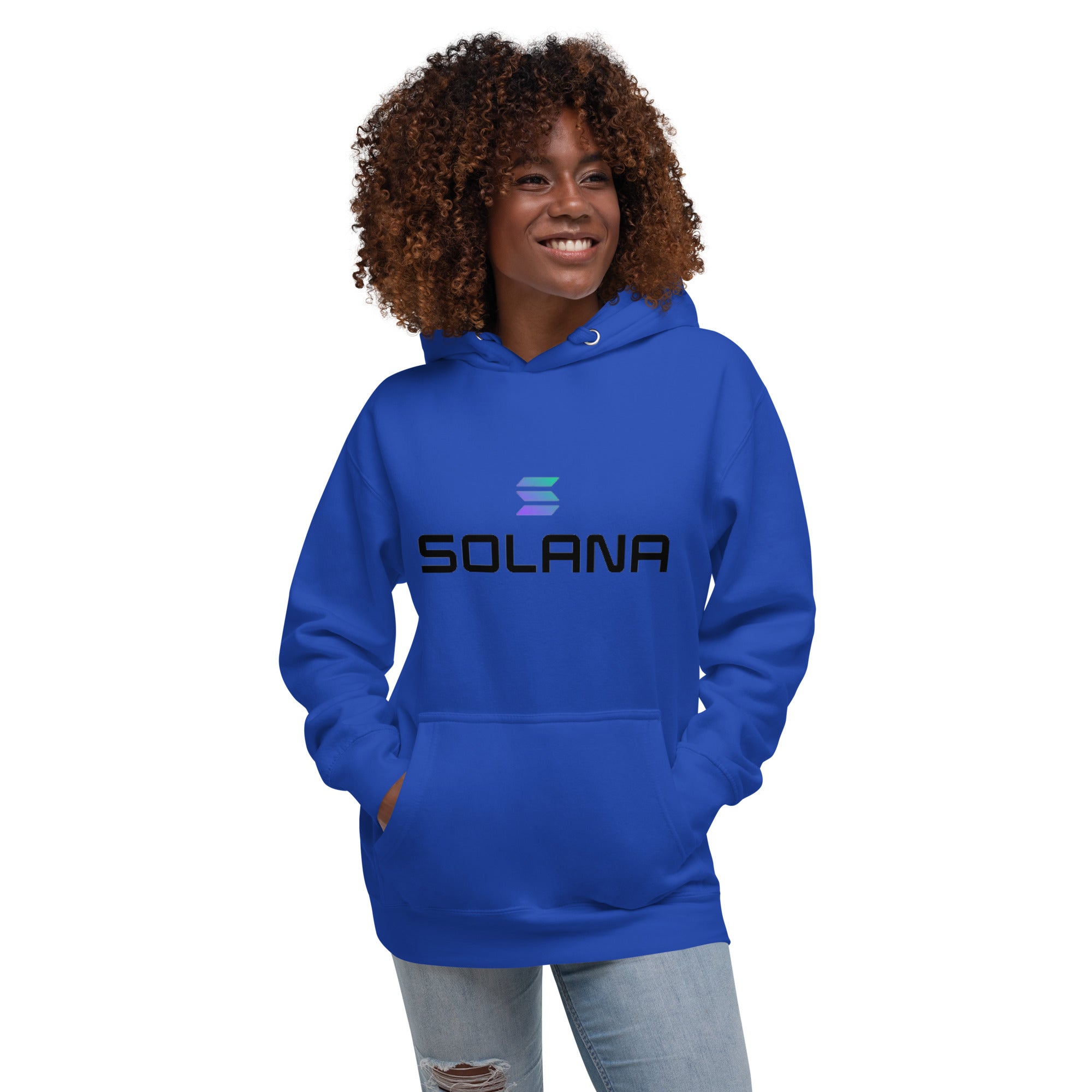 Solana OG Unisex Hoodie