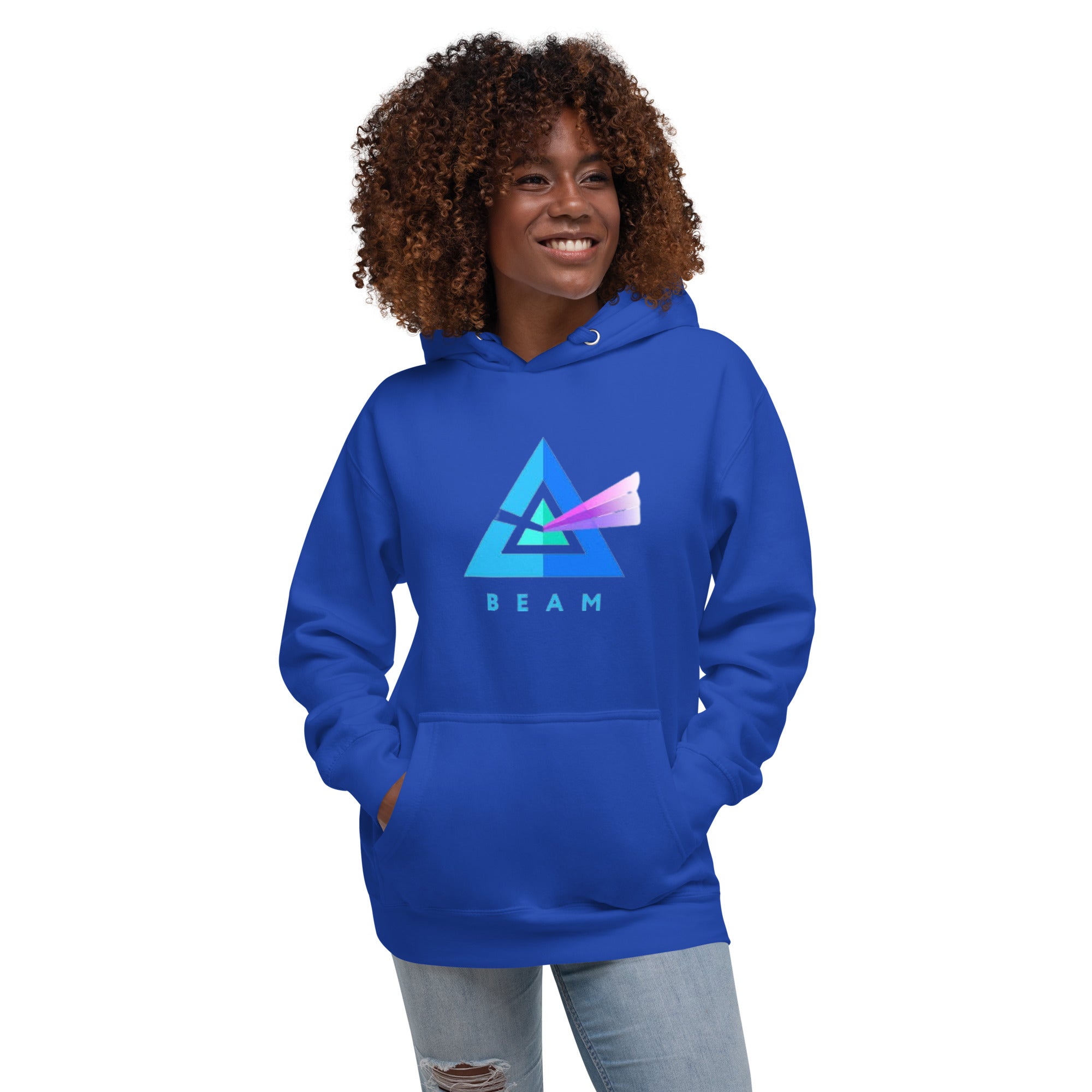 Beam OG2 Unisex Hoodie