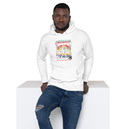 HEX Robot Unisex Hoodie