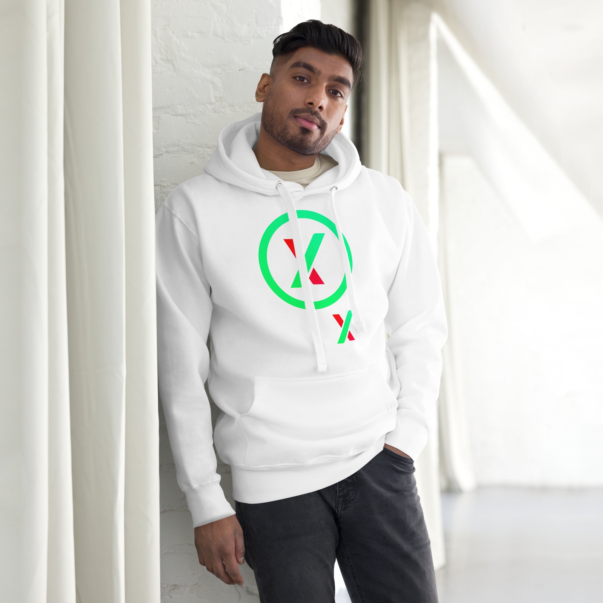 PulseX Circle Unisex Hoodie