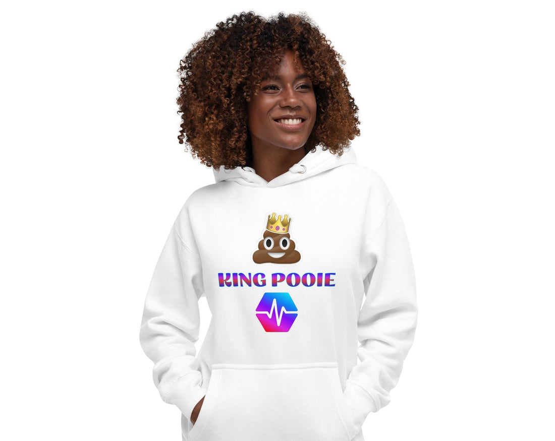 King Pooie Unisex Hoodie