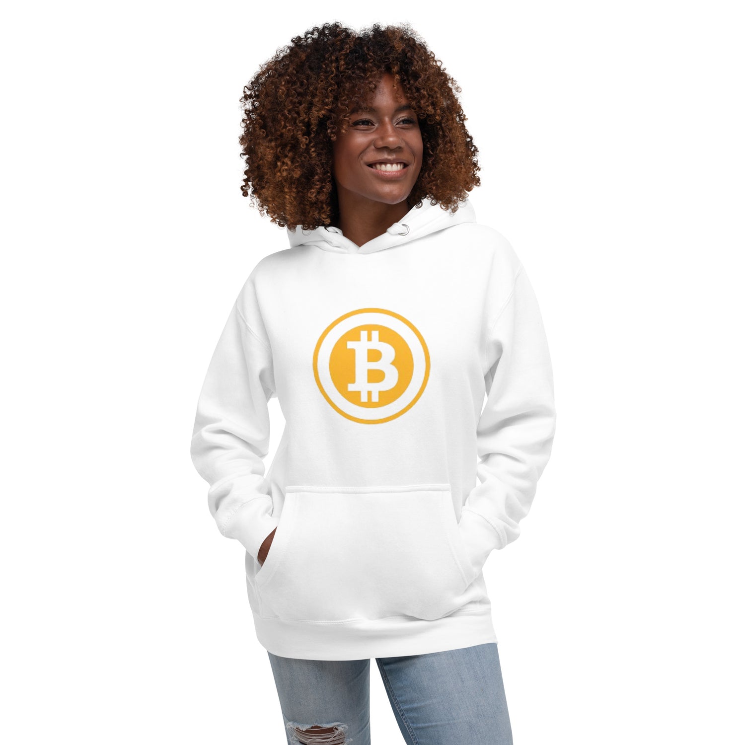 Bitcoin B Unisex Hoodie