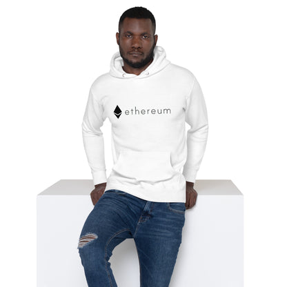 Ethereum Crypto Unisex Hoodie