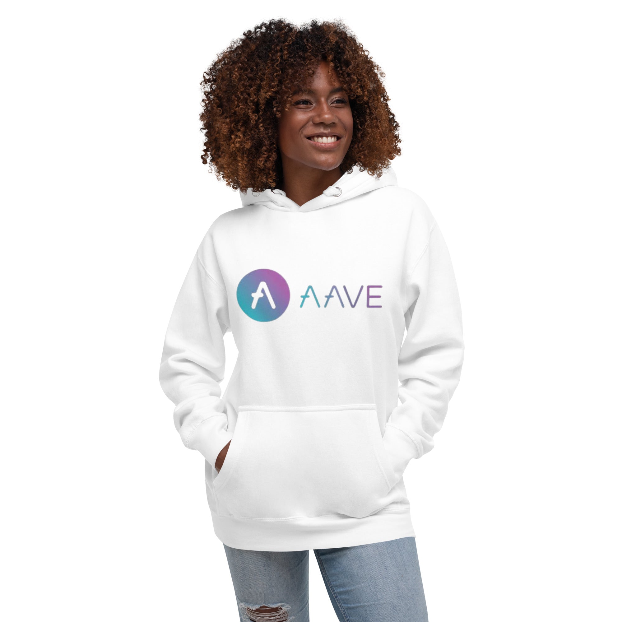 Aave Unisex Hoodie