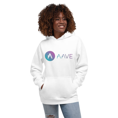 Aave Unisex Hoodie