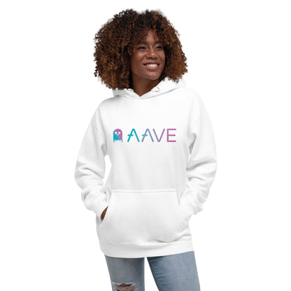 Aave Ghost Unisex Hoodie