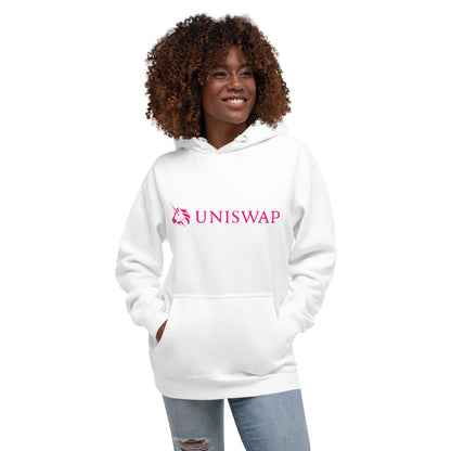 Uniswap Unisex Hoodie
