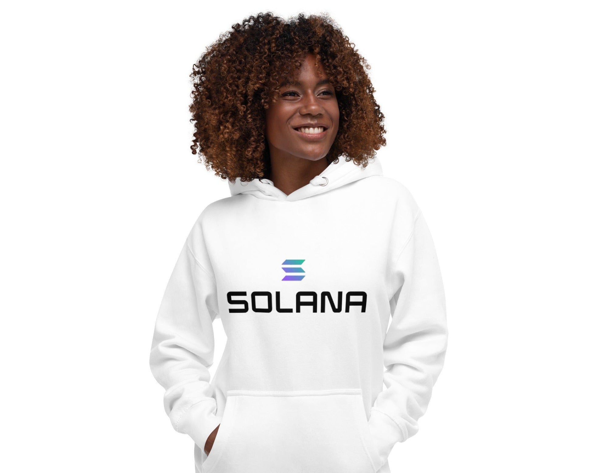 Solana OG Unisex Hoodie