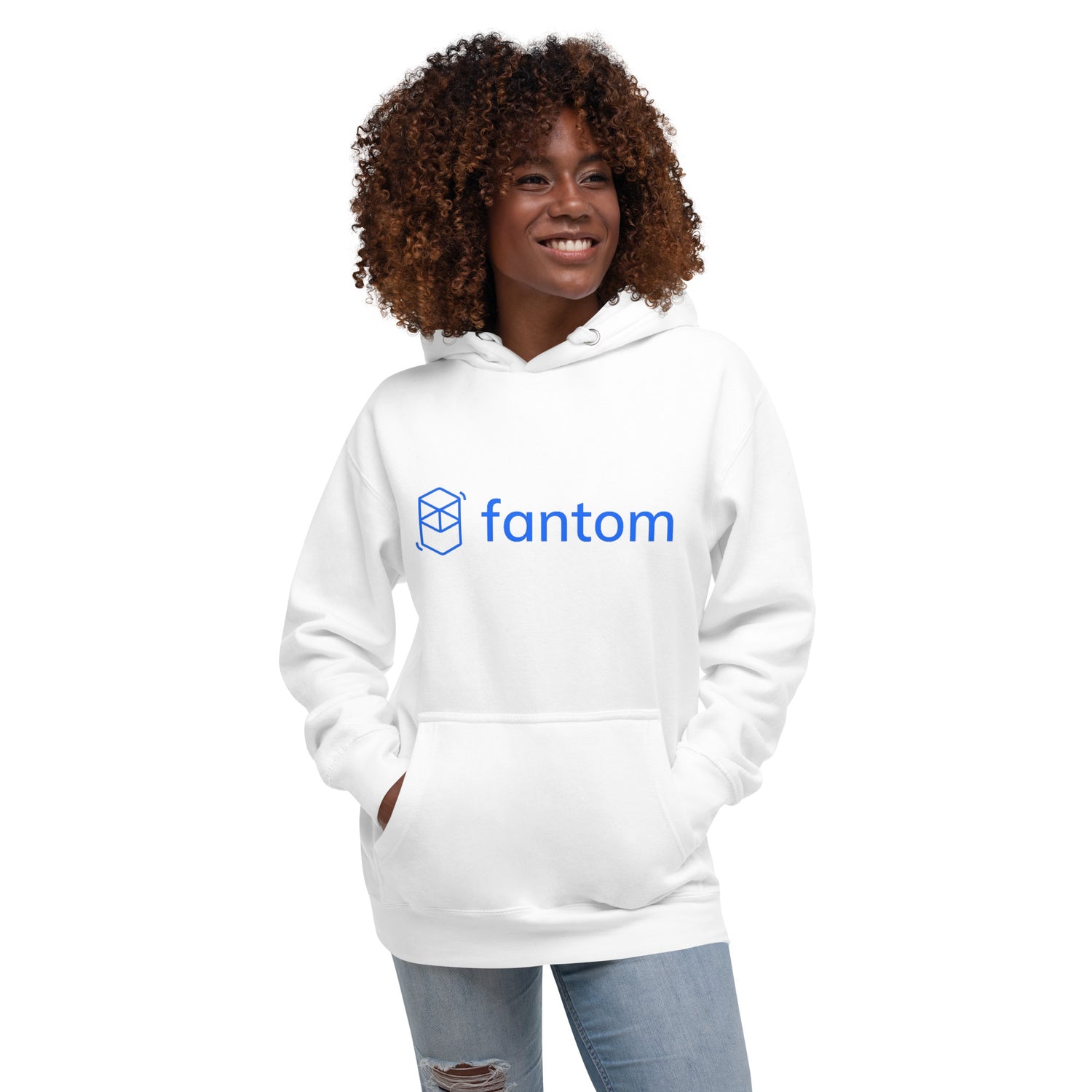 Fantom Unisex Hoodie