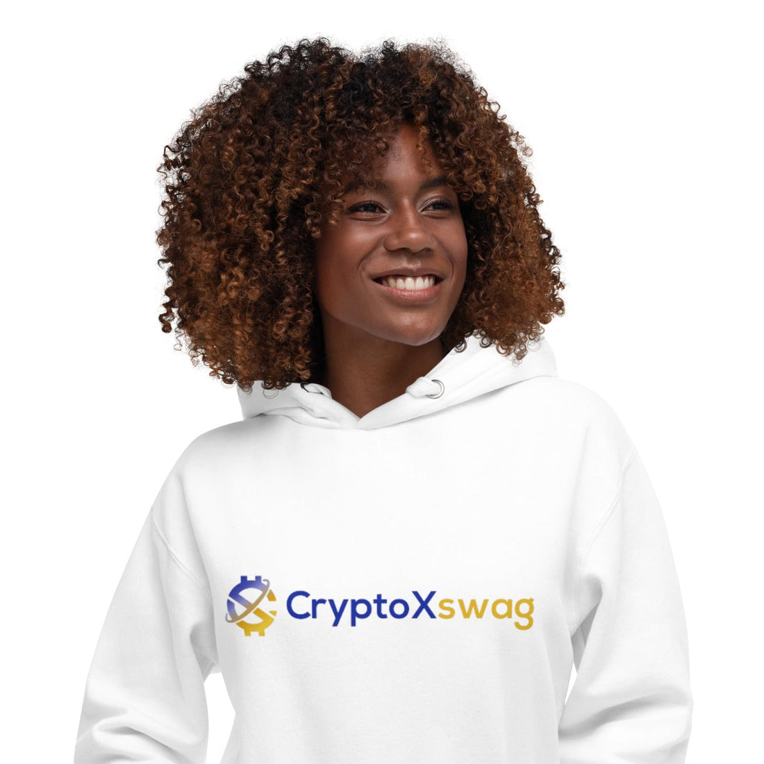 Crypto X Swag OG2 Unisex Hoodie
