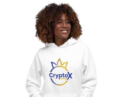 Crypto X Swag OG Unisex Hoodie