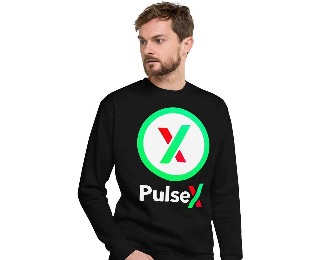 PulseX Circle Unisex Sweatshirt