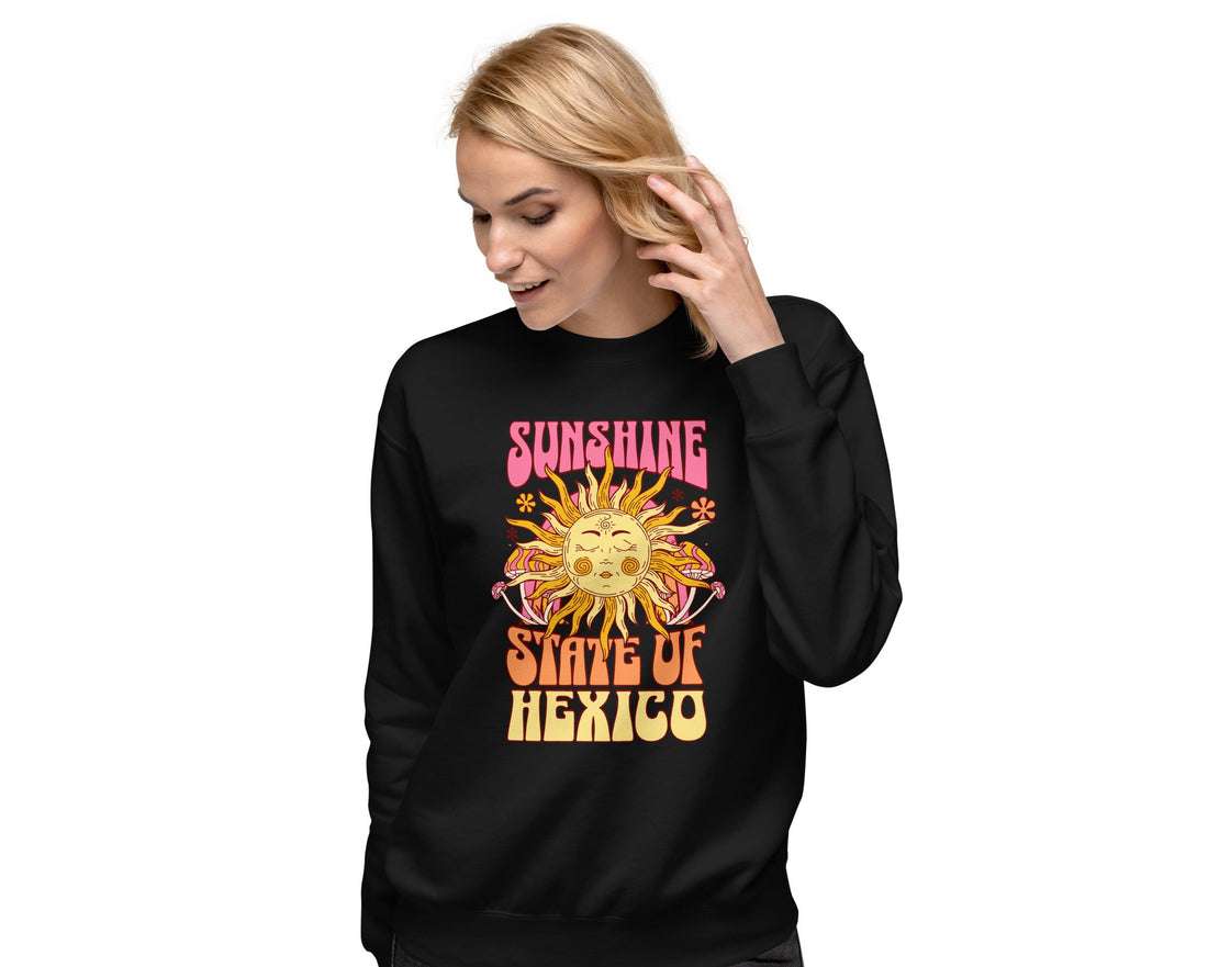 HEX Sunny Unisex Sweatshirt