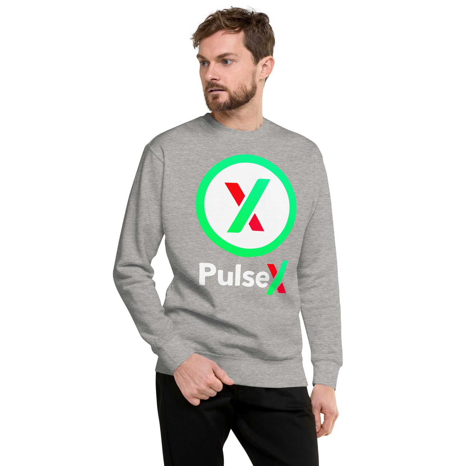 PulseX Circle Unisex Sweatshirt