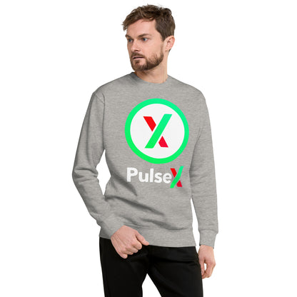 PulseX Circle Unisex Sweatshirt