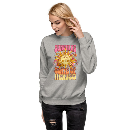 HEX Sunny Unisex Sweatshirt