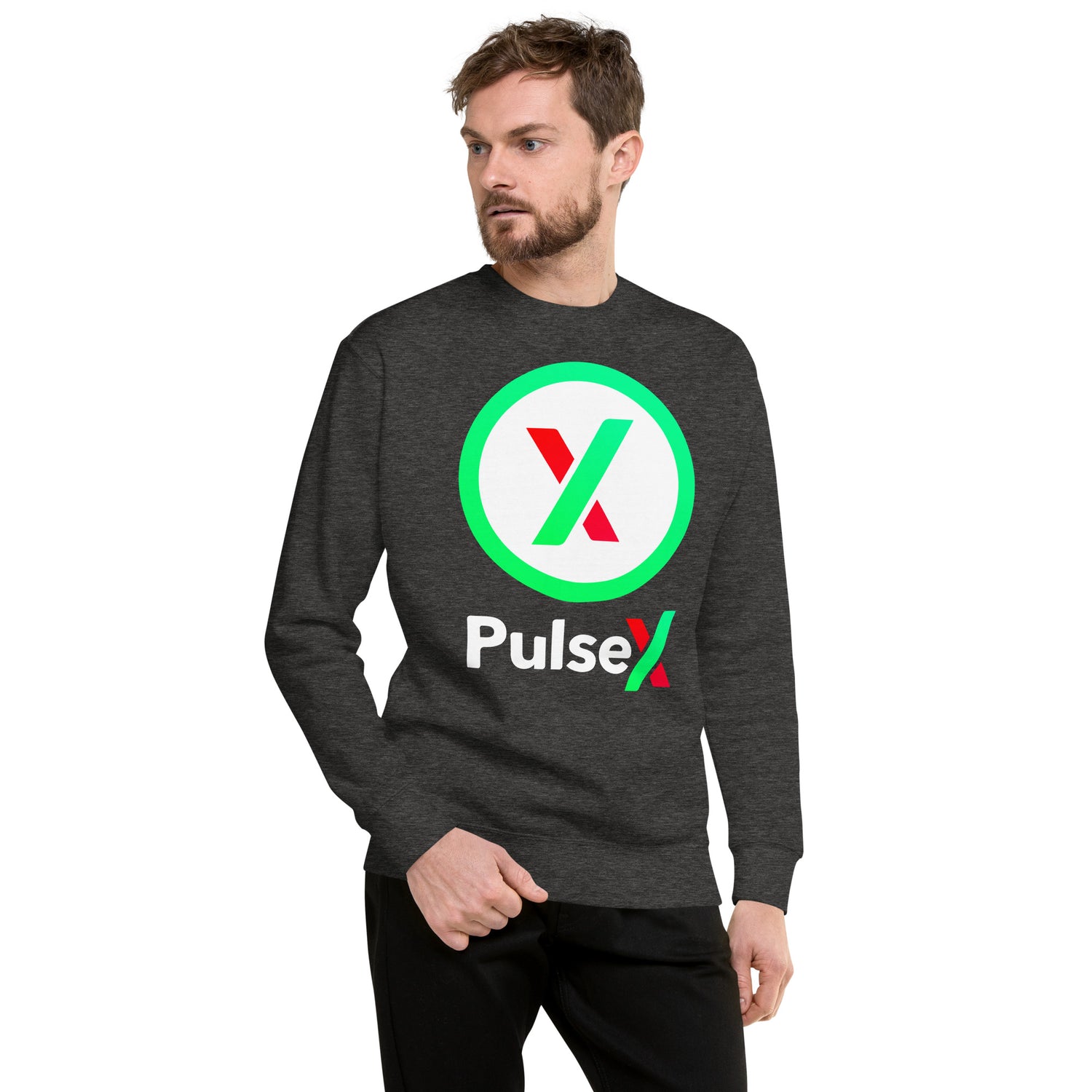 PulseX Circle Unisex Sweatshirt