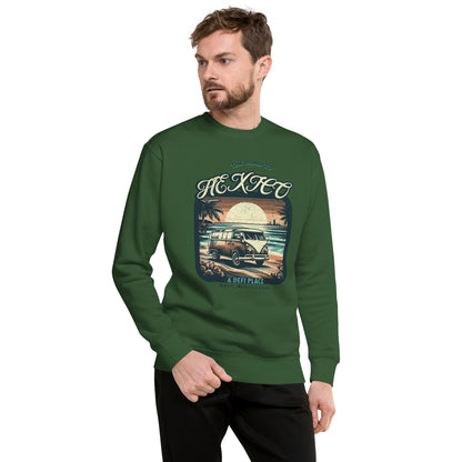 Hexico Unisex Sweatshirt