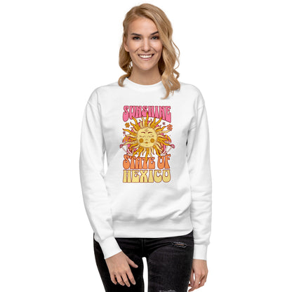 HEX Sunny Unisex Sweatshirt