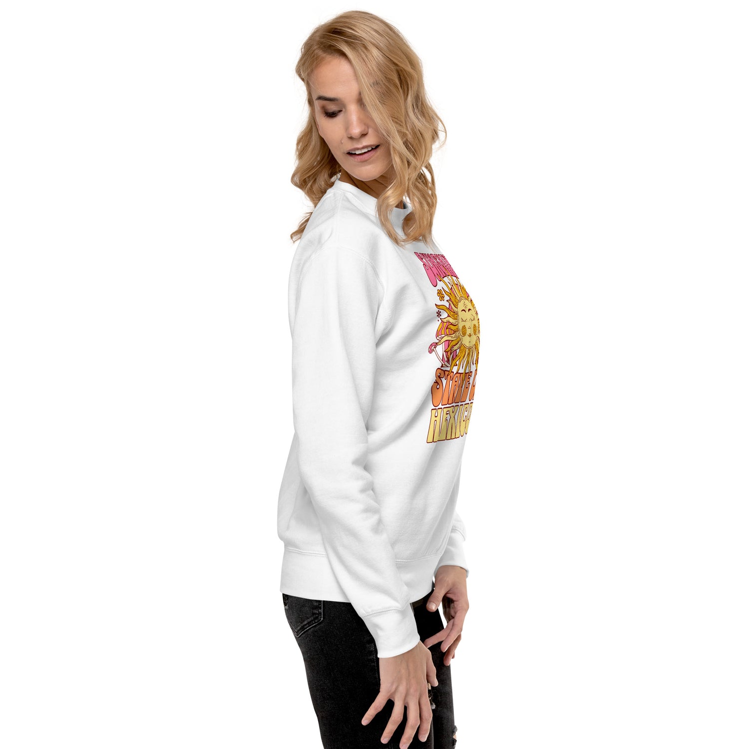 HEX Sunny Unisex Sweatshirt