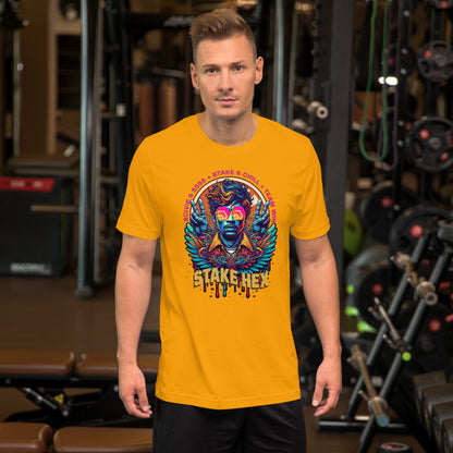 HEX Stake Unisex T-Shirt