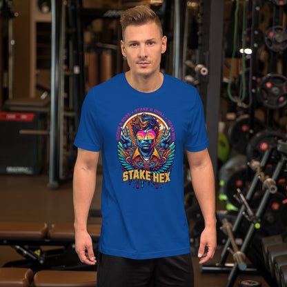 HEX Stake Unisex T-Shirt
