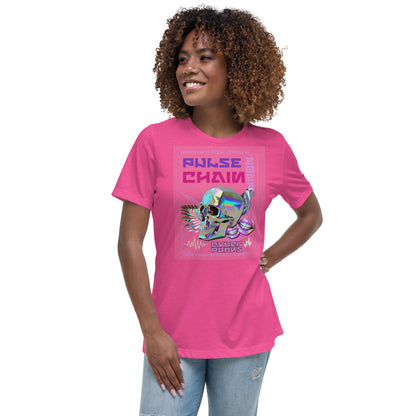 Pulsechain SkullCandy Women&