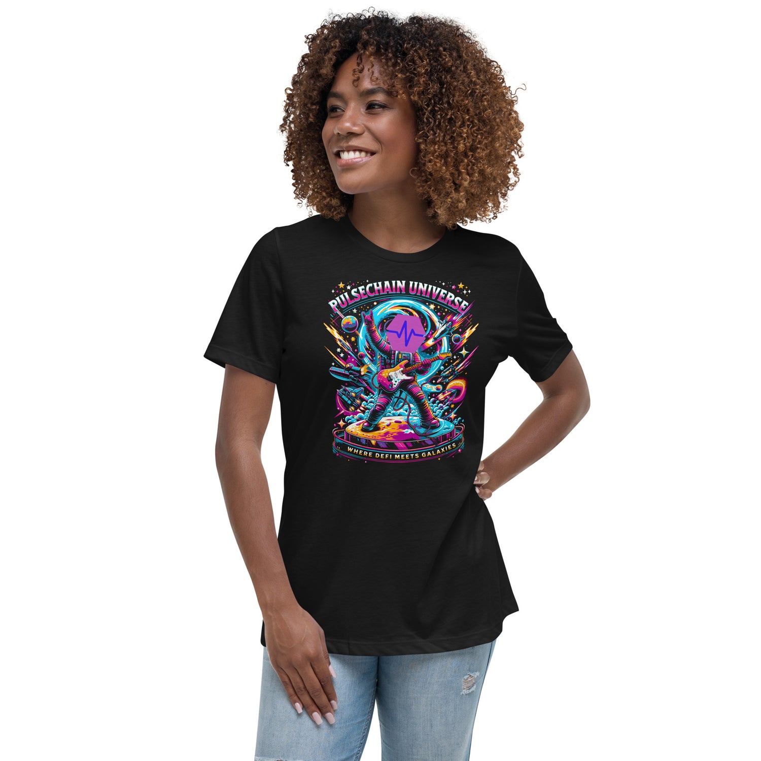 Pulsechain RockNRoll Women&