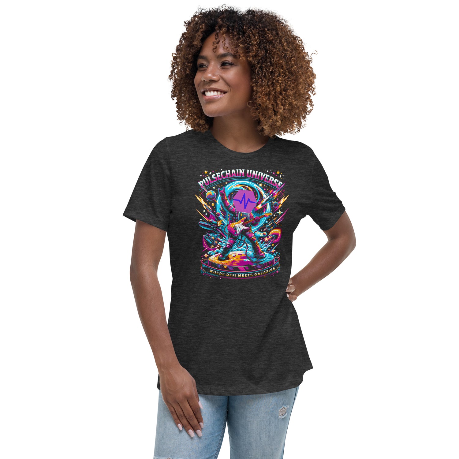 Pulsechain RockNRoll Women&