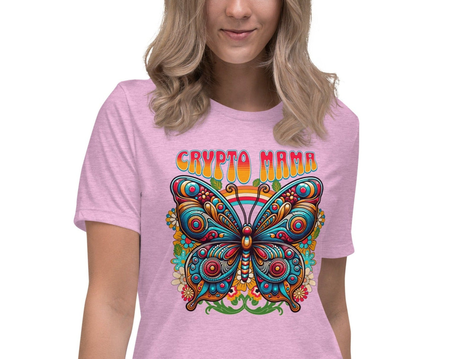 Crypto Mama Women&