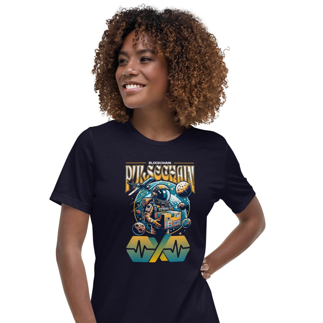 Pulsechain MoonBoy Women&