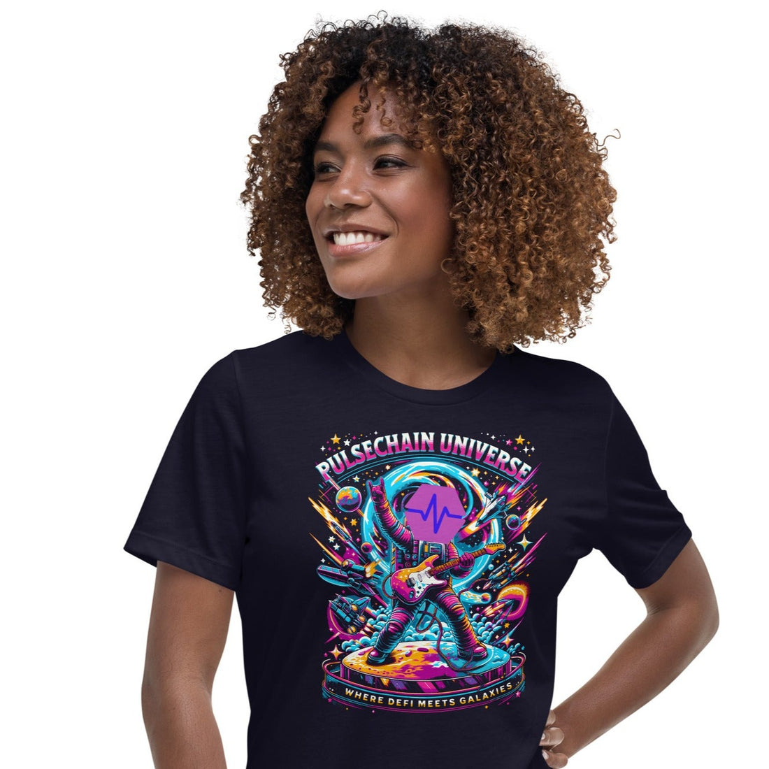 Pulsechain RockNRoll Women&