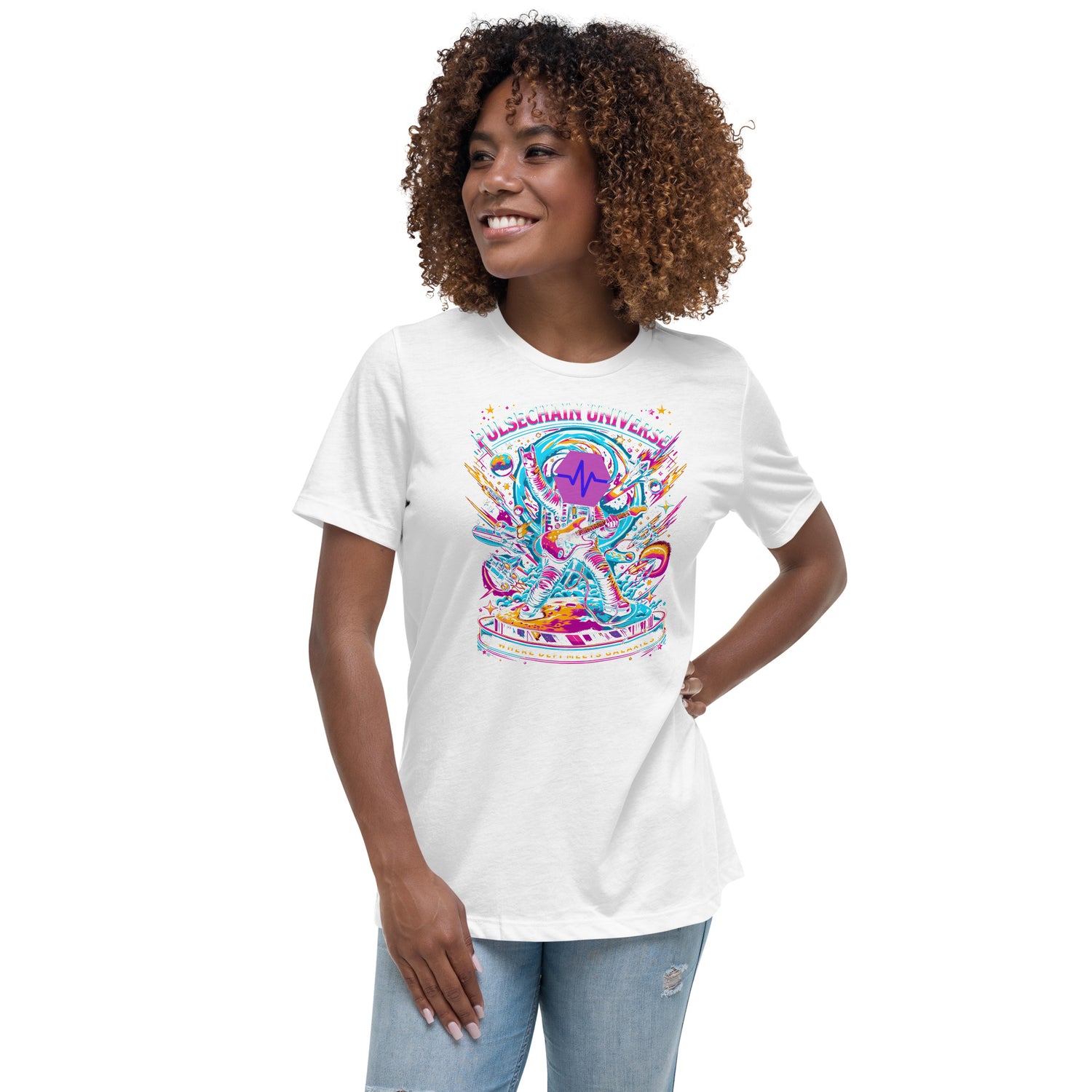 Pulsechain RockNRoll Women&